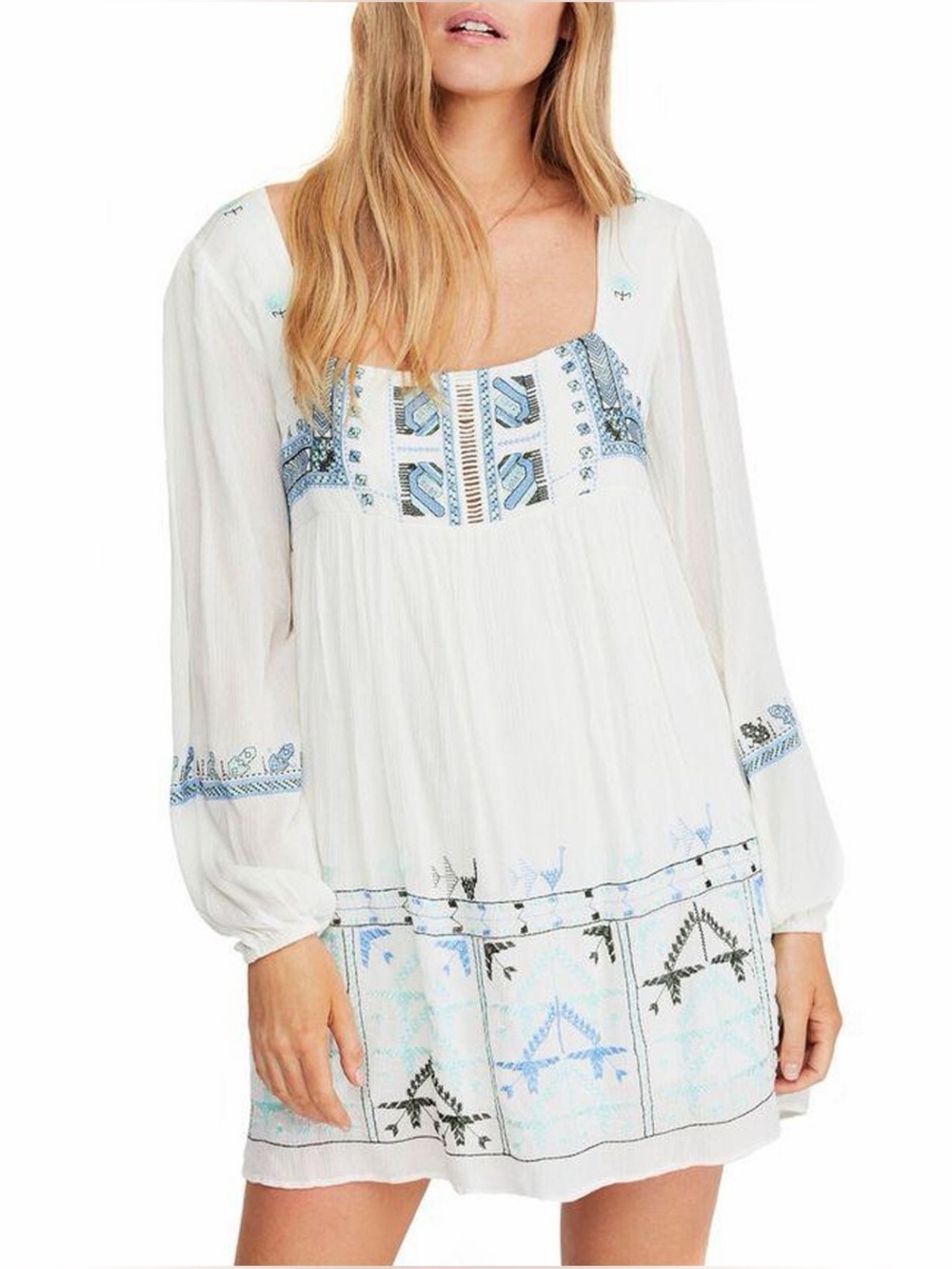 Free people tunic top